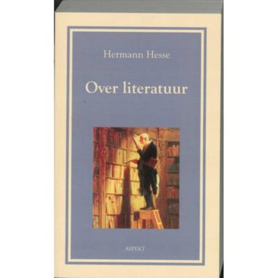 Over literatuur (Paperback)