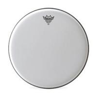 Remo BE-0812-WS Emperor 12 inch White Suede drumvel - thumbnail