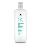 Schwarzkopf BonaCure Clean Performance Volume Boost Jelly Conditioner Creatine 1000ml - thumbnail