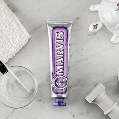 Marvis Toothpaste - Jasmin Mint 85 ml - thumbnail