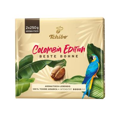 Tchibo beste bohne colombia vacuum (9x 500gr)