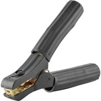 TRU COMPONENTS 1000A Laadklem max. 1000 A/30 V/DC Schroef Zwart 1 stuk(s) - thumbnail