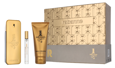 Rabanne - Paco Rabanne 1 Million Giftset Eau de Toilette 210 ml Heren