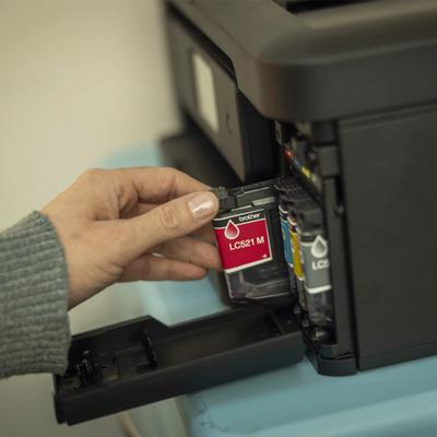 Brother DCP-J1460DW printer - thumbnail