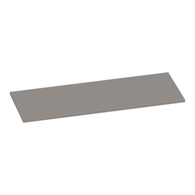 Brauer Ocean Slim Topblad - 120 cm - Mat Taupe