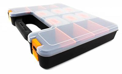 Beta 2080/v6 organizer met 6 uitneembare assortiments doosjes