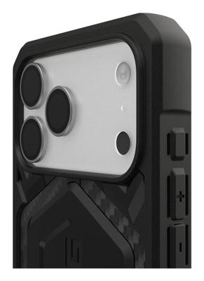Urban Armor Gear Case Apple iPhone 16 Pro, iPhone 16 Pro Max, iPhone 17 Pro, iPhone 17 Pro Max Titaan