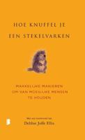 Hoe knuffel je een stekelvarken? (Hardback) - thumbnail