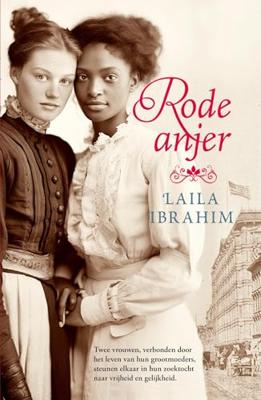Rode anjer - Laila Ibrahim - ebook