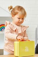 Plus Plus Opbergbox basic big plus-plus: 70 stuks (3274) - thumbnail