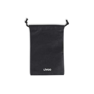 Livoo Set di 8 spatole + 8 taglieri in legno - MEN427