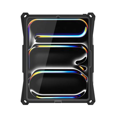 Joy Factory aXtion Bold MP iPad Pro 13" (2024 / M4) Zwart