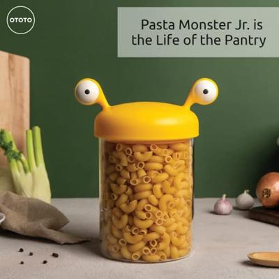 Noodle Monster opbergcontainer - thumbnail