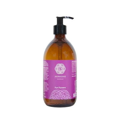 Chi Aromassage fun flowers 500 Milliliter Chi Aromassage fun flowers 500 Milliliter