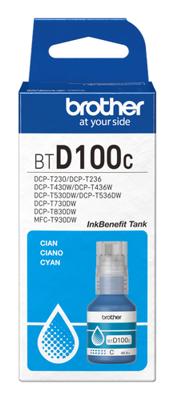 Brother BTD100C inktnavulling voor printers Origineel