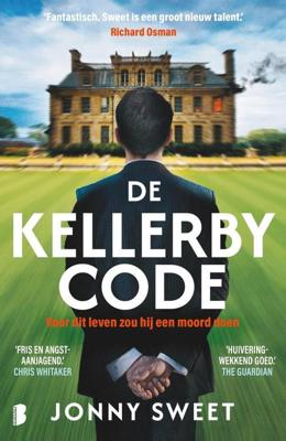De Kellerby Code - Jonny Sweet - ebook