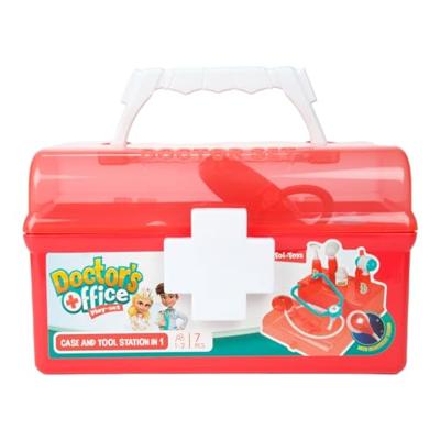 Dokter Koffer + Accessoires + Licht en Geluid