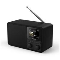 Philips TAPR802/12 DAB+ Internetradio Zwart - thumbnail