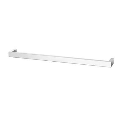 Zack Linea Handdoekstang 61.5cm Spiegelglans RVS 40034