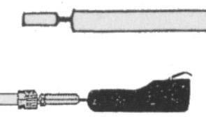 Elvedes versnellingskabel universeel met klikspanner Elvedes versnellingskabel universeel met klikspanner