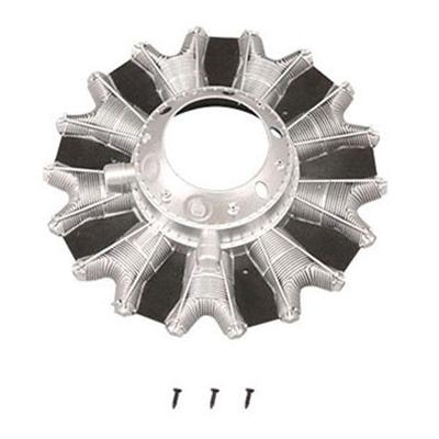 FMS - 1700Mm F7F Tigercat Blue Scale Plastic Engine (FMSRB111BLU)