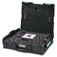 Phoenix Contact 1221548 THERMOMARK GO SET Thermotransferprinter Meerdere kleuren 1 stuk(s)