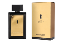 Antonio Banderas - A. Banderas The Golden Secret Eau de toilette Spray 100ml Heren - thumbnail