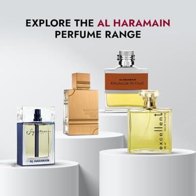 Al Haramain Detour Noir Edp 100 ml Eau de Parfum Al Haramain Detour Noir Edp 100 ml Eau de Parfum