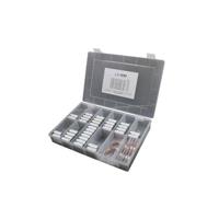 Cema lagerbox chroom staal lagers - thumbnail