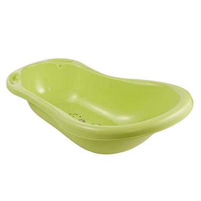 Keeeper kinderbad nijlpaard groen 84 cm | 10 stuks