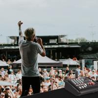 Vonyx WM552 plug-in draadloze microfoonset - thumbnail