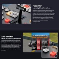 Blackmagic ATEM Micro Panel - thumbnail