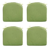 Zitkussen Rib limoen 46 cm x 48 cm (4 stuks) Madison - Madison - thumbnail