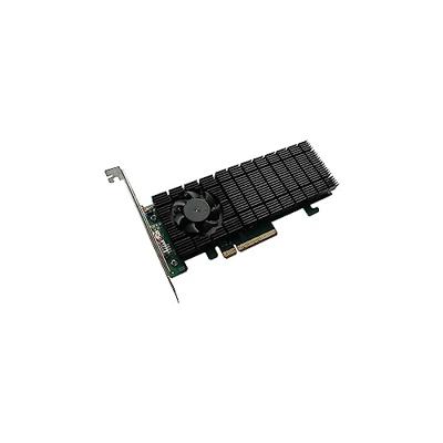 HighPoint SSD6202 PCIe 3.0 x8 2-Port M.2 NVMe raid-kaart HighPoint SSD6202 PCIe 3.0 x8 2-Port M.2 NVMe raid-kaart