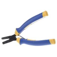 Klauke K48 K48 Perstang Adereindhulzen 0.14 tot 2.5 mm² Klauke K48 K48 Perstang Adereindhulzen 0.14 tot 2.5 mm²