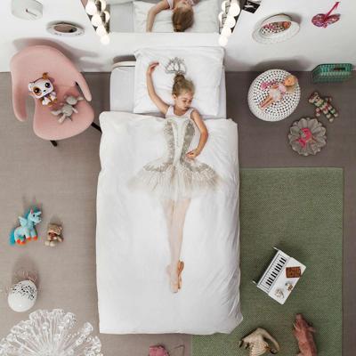 Snurk Ballerina Dekbedovertrek