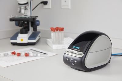 DYMO Labelwriter 550 Turbo Labelprinter Thermisch 300 x 300 dpi Etikettenbreedte (max.): 61 mm USB