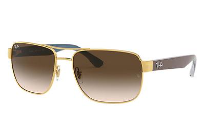 Ray-Ban RB3530 zonnebril Vierkant