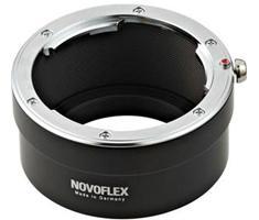 Novoflex Adapter Leica R lens naar Sony E-mount camera