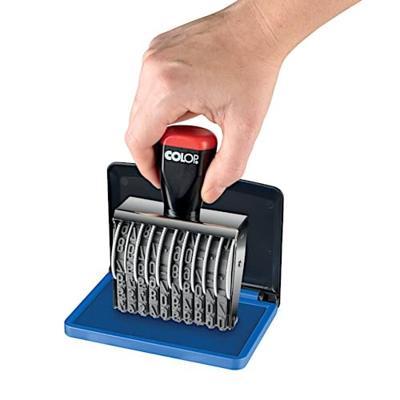 Colop stempelkussen Micro ft 7 x 11 cm, blauw