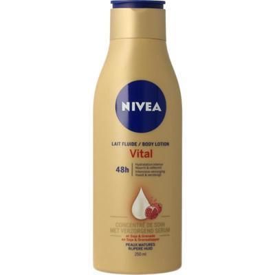 Nivea Nivea Bodylotion Vital (250ml) Nivea Nivea Bodylotion Vital (250ml)