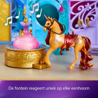 Unicorn Academy stal speelset
