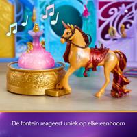 Unicorn Academy stal speelset - thumbnail