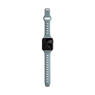 Nomad Sport Band Slim Apple Watch 38mm / 40mm / 41mm Glacier Blue