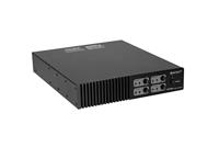 Omnitronic DJP-604 PA-versterker RMS vermogen per kanaal op 4 Ω: 150 W - thumbnail