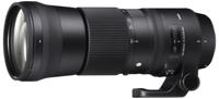 Sigma 150-600mm F5-6.3 DG OS HSM | C SLR Telezoomlens Zwart - thumbnail