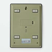 Nedis KASC620BK Keukenweegschaal Digitaal Glas / Kunststof Cr 2032 Batterij Zwart - thumbnail