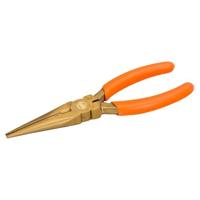 Bahco Lange punttang | vonkvrij | aluminium brons | 200 mm - NS406-200 - thumbnail