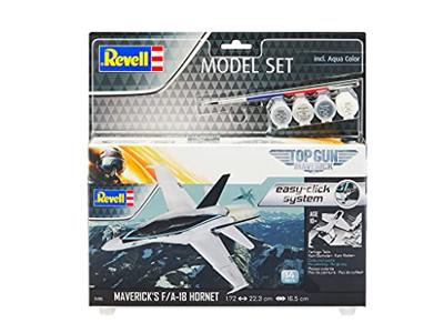 Revell Maverick`s F/A-18 Hornet Geschenkset