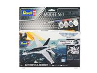 Revell Maverick`s F/A-18 Hornet Geschenkset - thumbnail